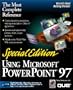 Special Edition Using Microsoft PowerPoint 97 (Using ... (Que))