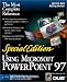 Special Edition Using Microsoft PowerPoint 97 (Using ... (Que))