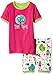 Hatley Girls' Mystical Forest Short P.j. Set