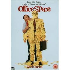 Office Space - Dvd [UK Import]