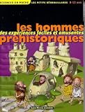 Les Hommes pr�historiques