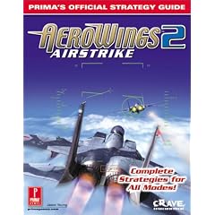 Aero Wings 2: Air Strike (Prima's Official Strategy Guides)