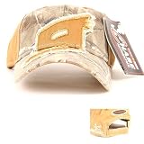 Kasey Kane Large 9 Camouflage Adjustable Baseball Hat