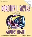 Gaudy Night (Mystery Masters)