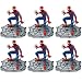 Wilton Spiderman Party Toppers