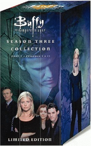 Buffy The Vampire Slayer - Season 3 Collection - Episodes 1 - 11  [UK IMPORT]