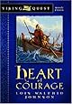 Heart of Courage (Raiders from the Sea Series)