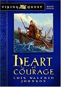 Heart of Courage (Raiders from the Sea Series)