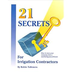 21 Secrets For Irrigation Contractors