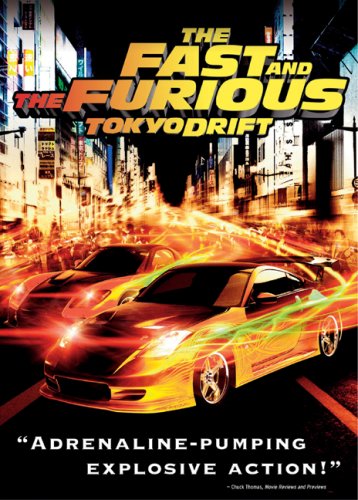 Tokyo Drift Online!