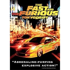 The Fast and the Furious - Tokyo Drift (Widescreen Edition)