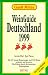 Bücher : Gault Millau WeinGuide Deutschland 1999