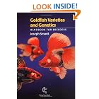 Click here to buy Goldfish Varieties and Genetics: Handbook for Breeders by  Joseph Smartt.