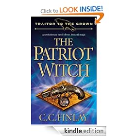 Traitor to the Crown: The Patriot Witch