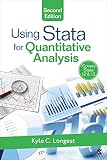 Using Stata for quantitative analysis