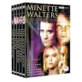 Minette Walters Collection - 5-DVD Boxset ( The Ice House / The Echo / The Dark Room / The Sculptress / The Scold`s Bridle ) [ NON-USA FORMAT, PAL, Reg.2 Import - United Kingdom ]