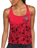 eckred by Marc Eck - Ecko Red Juniors' Twist Back Bubble Tank