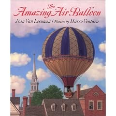 The Amazing Air Balloon