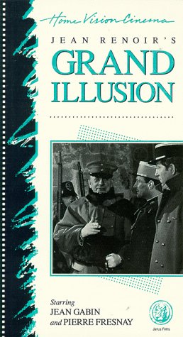The Grand Illusion [VHS] [Import]