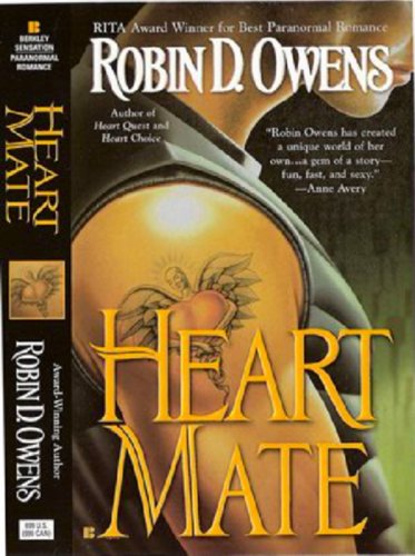 Heart Mate (Berkley Sensation)