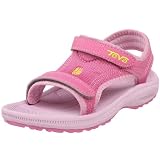 Teva Infant/Toddler Psyclone 1 Sandal,Hot Pink,6 M US Toddler
