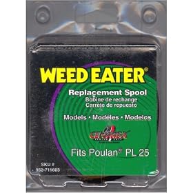 Weed Eater Replacement Spool #952-711603