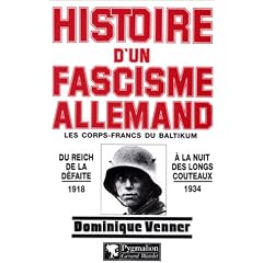 Histoire d'un fascisme allemand