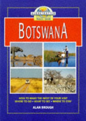 City Travel Guides Discounted  Books : Botswana Globetrotter Travel Guide
