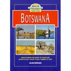 Botswana (Globetrotter Travel Guide)