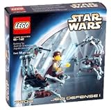 Eigenschaften LEGO 7203 / LEGO 7203 - Jedi (TM) Defense I, 58 Teile