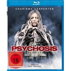 Psychosis [Blu-ray]