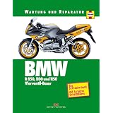 BMW R 850, 1100 und 1150: Vierventil-Boxervon "Matthew Coombs"