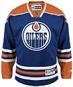 Edmonton Oilers Reebok Premier Home NHL Hockey Jersey