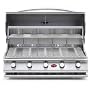 Cal Flame G5 5 Burner Built-in Propane Gas Grill