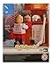 NHL Detroit Red Wings Gen 2 Limited Edition Dylan Larkin Minifigure, Small, Black