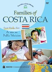 Families of Costa Rica (Families of the World)
