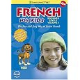French for Kids:  Learn French with Penelope and Pezi Beg. Level 1 Vol. 1