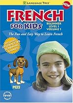 French for Kids: Beginner Level 1, Vol. 1 [2008] (REGION 1) (NTSC)