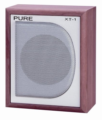 Childrens Toyshop  Electronics : Pure XT-1 Add-on Speaker for Evoke-1XT - Cherry