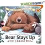 Bear Stays Up for Christmas