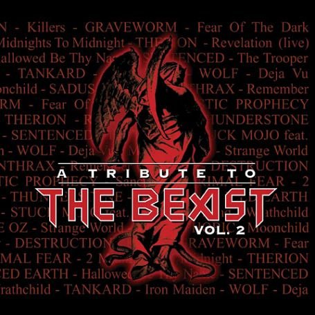 CD-Charts  Search : A Tribute to the Beast Vol.2: a Tribute to Iron Maiden