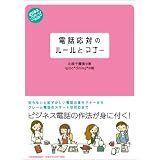 電話応対のルールとマナー (ビジネスいらすとれいてっど)