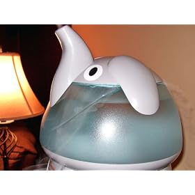 Crane Adorable 1 Gallon Cool Mist Humidifier