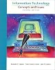 Information Technology: Concepts & Issues
