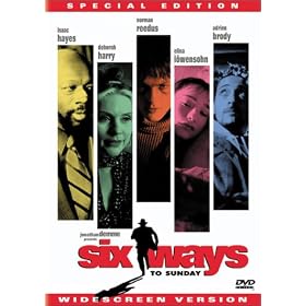 Six Ways to Sunday [VHS]