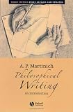 Philosophical Writing: An Introduction