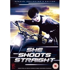She Shoots Straight [DVD]