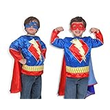 Melissa & Doug Super Hero Role Play