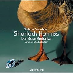 Sherlock Holmes - Der blaue Karfunkel. Jubil�umsausgabe. CD