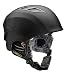 As the SENSOR's 'sister', Grace features all the strong technical arguments of an all-mountain helmet paired with a silky feminine appearance. This helmet doesn't have to convince you with its light weight, individually adjustable Thermal Ventilation, or Twist Stop Goggle Retainers. It's the Height Adjustable silk Earpads decorated Japanese style with little flowers and the cozy Fuzzy Micro Fur Liner that have already drawn women's undivided attention. We still don't want to forget to mention that its Women Specific Full Cover Beanie Liner's shape is also specially designed to fit women's heads. And soft, too!